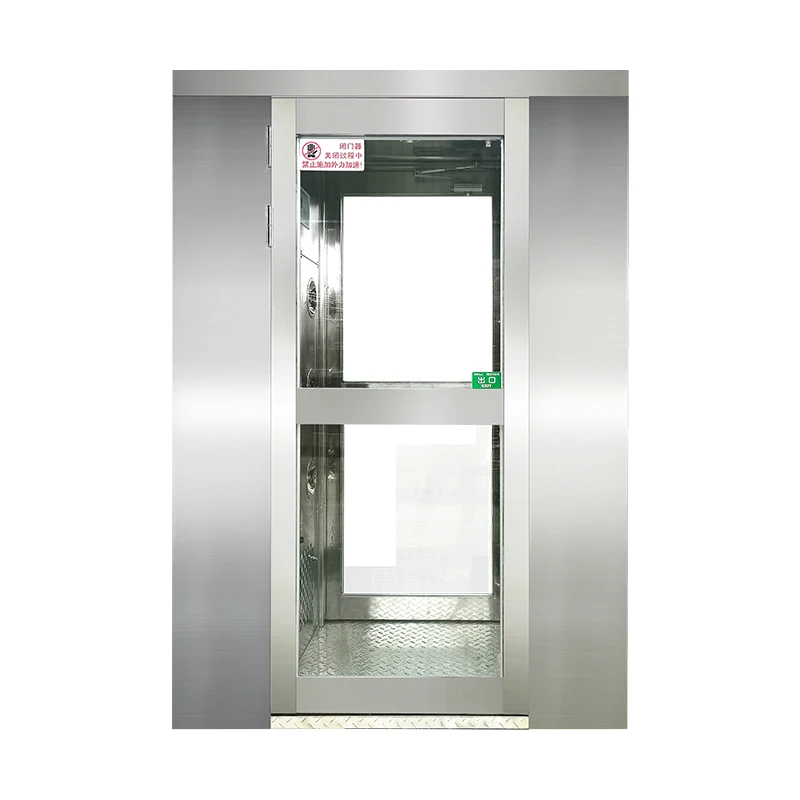 Competitive price China suppliers industrial standard cleanroom air shower for wholesales
