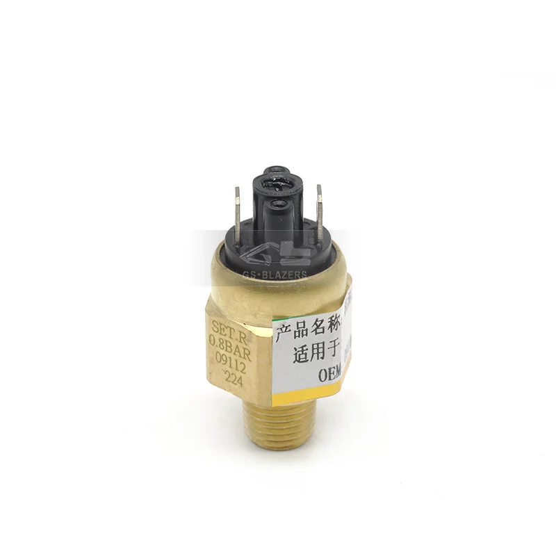 High Quality  Oil Sensor 09112224 0.8 bar Pressure Switch Sensor