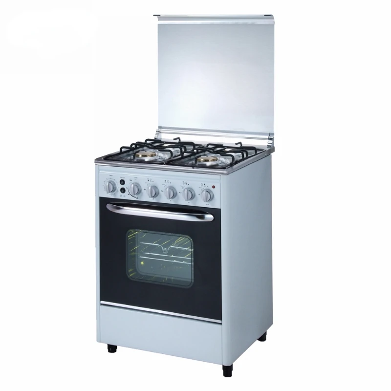 Factory direct sales multi-function  Four end furnace and five end furnace  Integrated oven Desktop stove / oven all-in-one mach