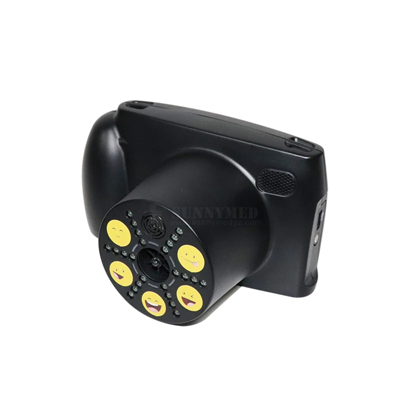 SY-V800 Ручка Портативный Авто видение заслон с высокой точностью для офтальмологическая больница клиническое применение