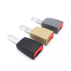 wholesale hot selling car seat belt Latch safety belt extension car seat belt buckle extender car accessories universal