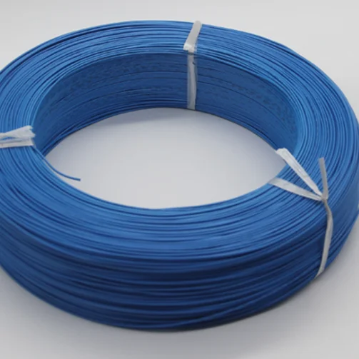 Factory direct sales ul3266 24awg electronic wire, household appliance wiring, high temperature and high voltage wire