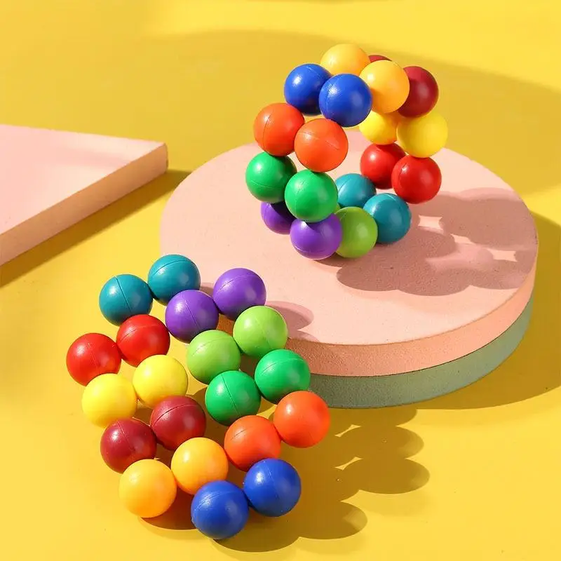 Игрушки для детей с сенсорными ощущением аутизма