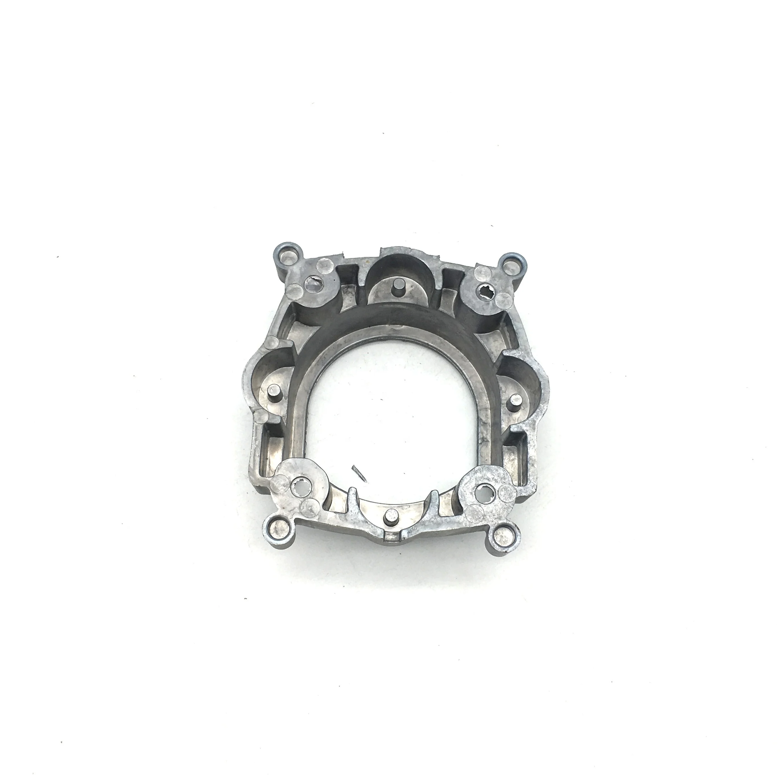 Custom OEM ODM die-casting machining aluminum ABS housing for auto anti-lock brake system