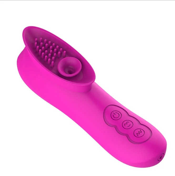 
Hot Sale Clitoral Stimulation Sucking Vibrator 12-Mode Vibrating Massager For Vagina 