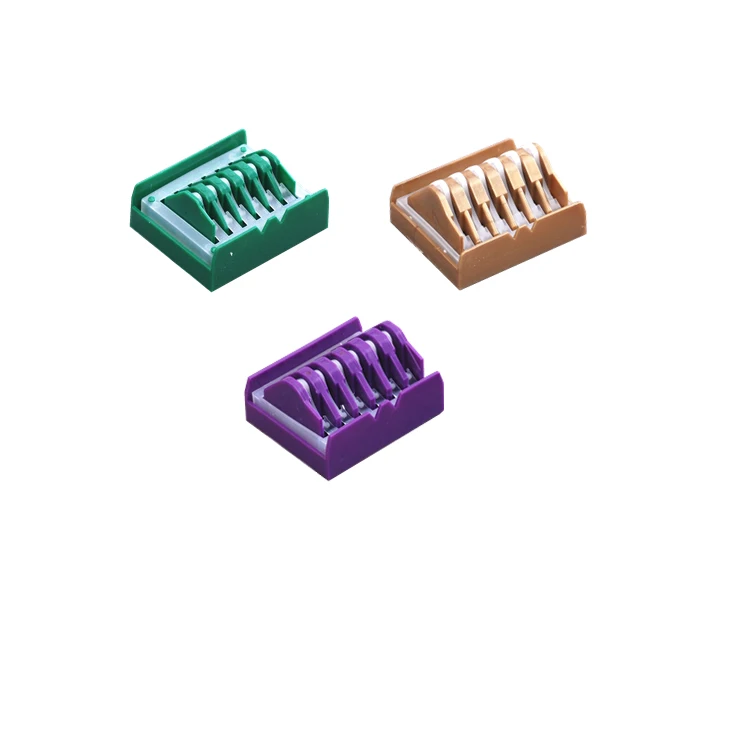 Very Professional Clinical Minimally Invasive surgical Tissue Closure Clamp