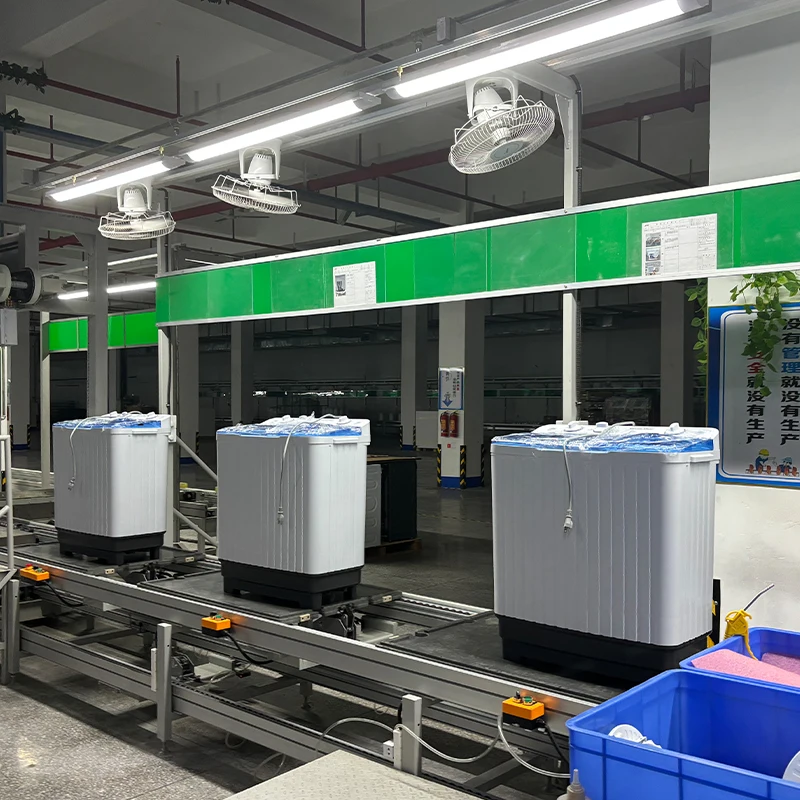 Hot Selling 5kg 10kg Plastic Tub Winding Preventing Household Washing Machine