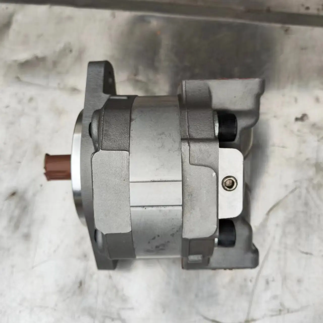 Pump Motor Assy 705-21-26050 7052126050 For Komatsu PC1250-7 PC1250LC-7 PC1100