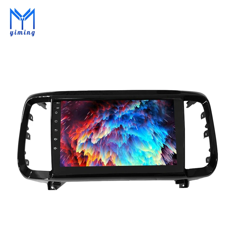Автомобильный мультимедийный dvd-плеер на android 10 1 с сенсорным экраном и gps для Hyundai ix35 Tucson 2016-2019 dvd-навигация радио аудио-плеер