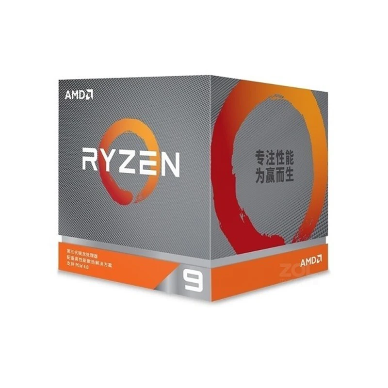 Совершенно новый оригинальный процессор AMD для Ryzen 3 5 7 9 3200G 3400G 3500X 3600 3600x 3700x 3800x 5600X 5800X 3700 3900x 3950X 3990X