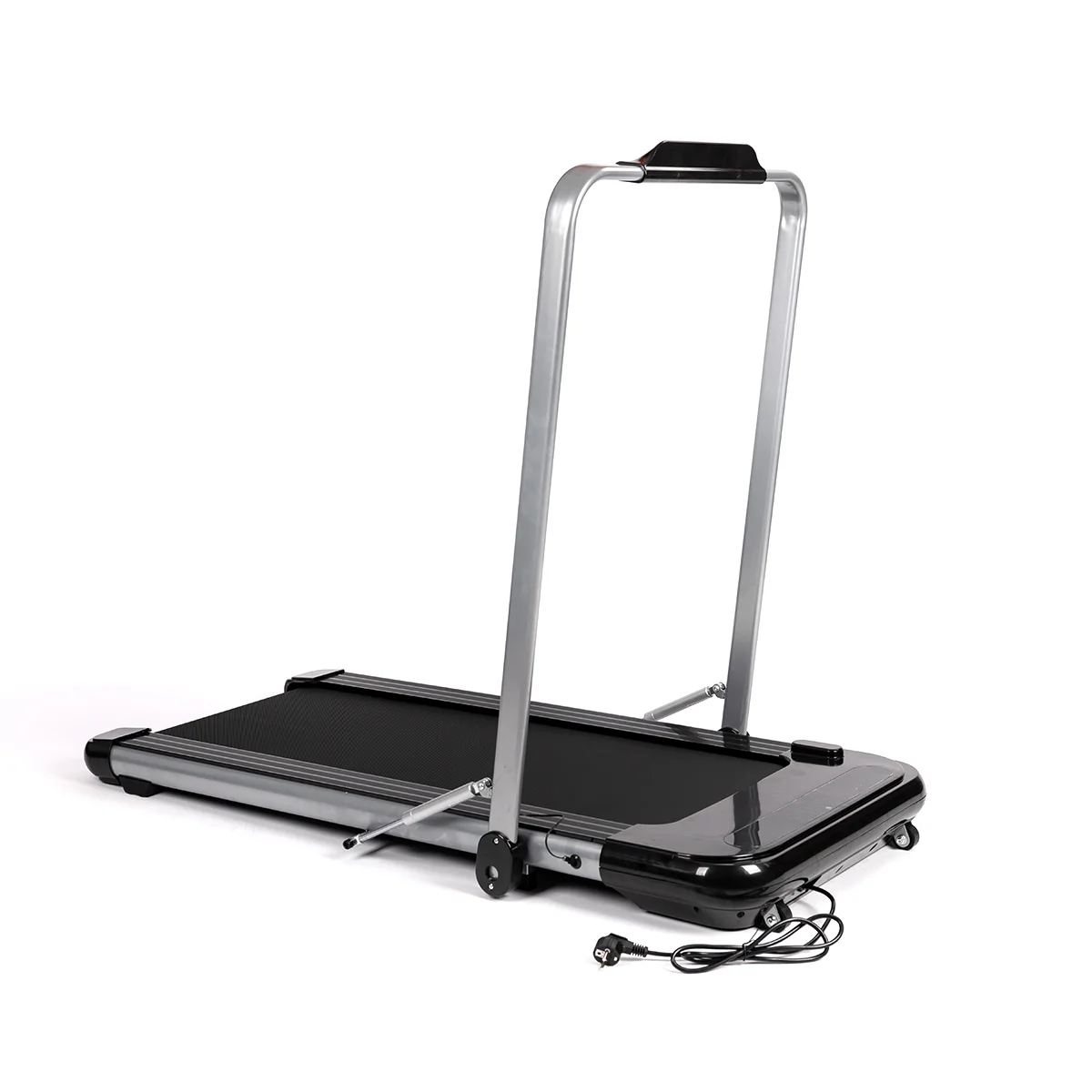 New Arrival Easy Moving Mini Flat Smart 1.5HP Walking Pad Treadmill