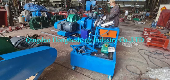 
tire sidewall cutter/used tyre recycling machine/tyre cutting machine 