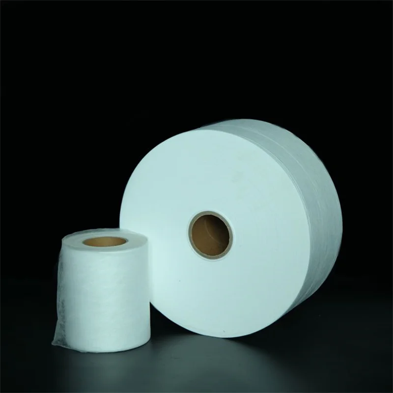 High Quality Spunbond Non woven Fabric 45gsm 100% Polypropylene S/SS/SSS/SMS For Hygiene Products