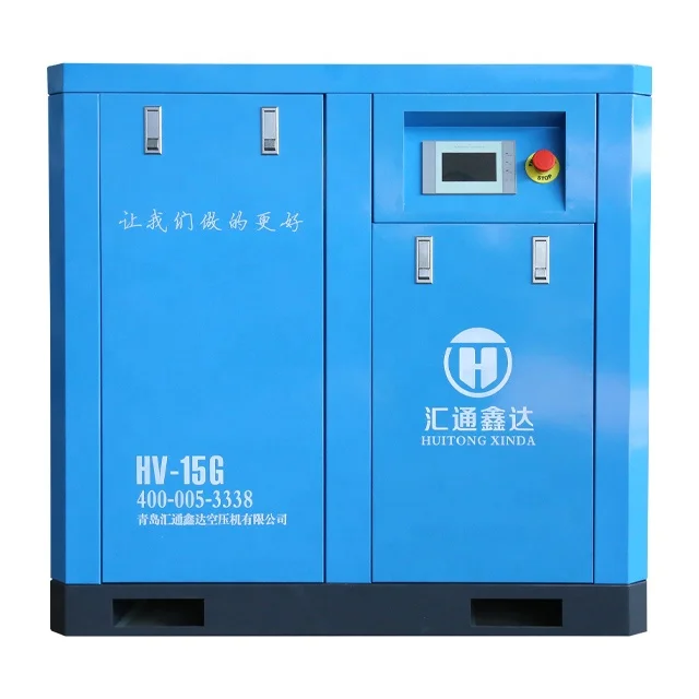 Factory direct wholesale high pressure electric direct drive portable air compressor detail