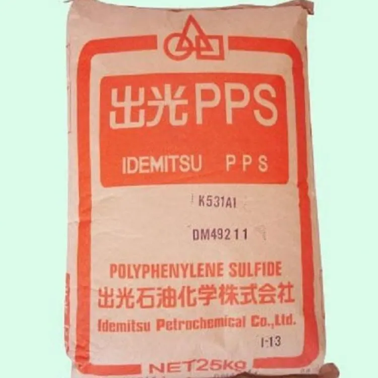 engineering plastics car decoration strip application  PPS  Japan Idemitsu C-140SC Flame retardant grade