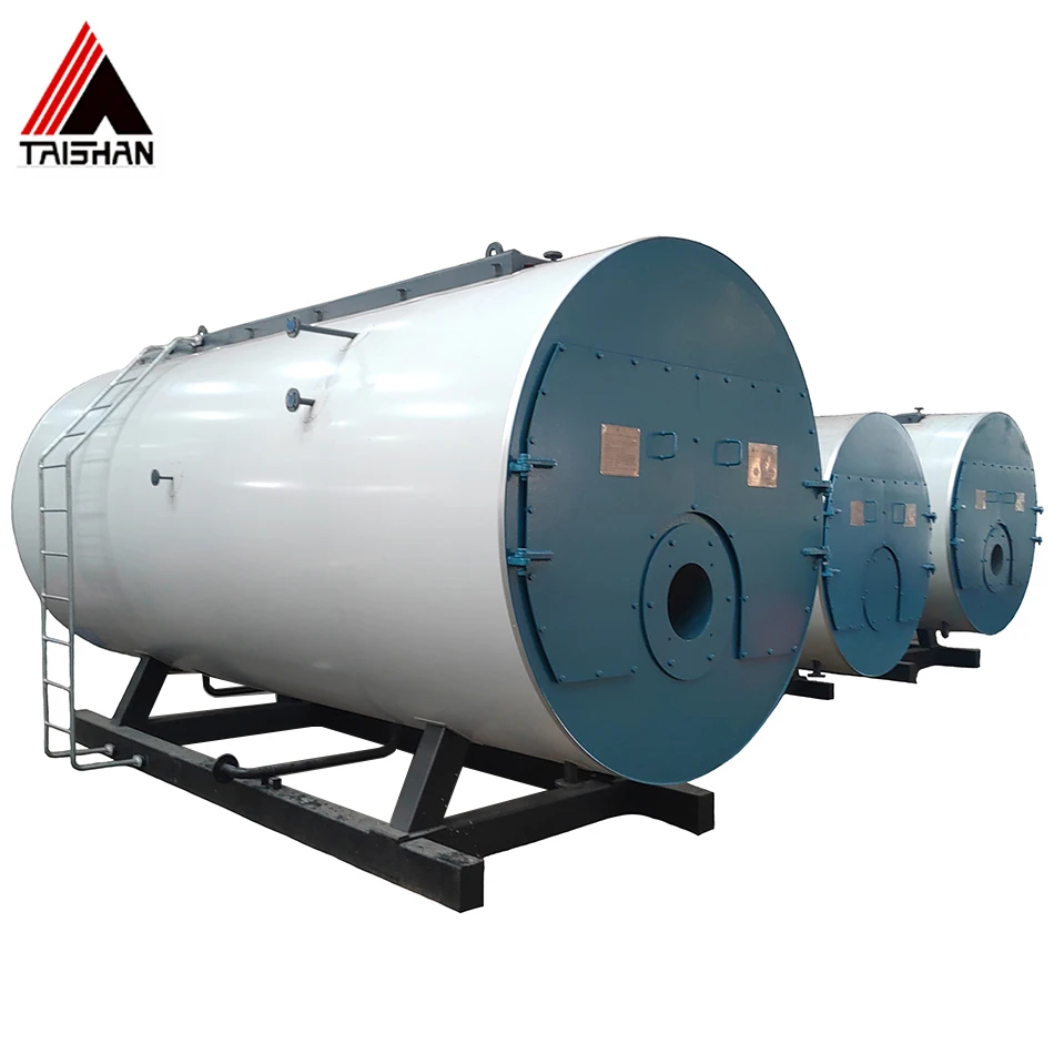 Gas Steam Boiler For Steam Turbine Prices