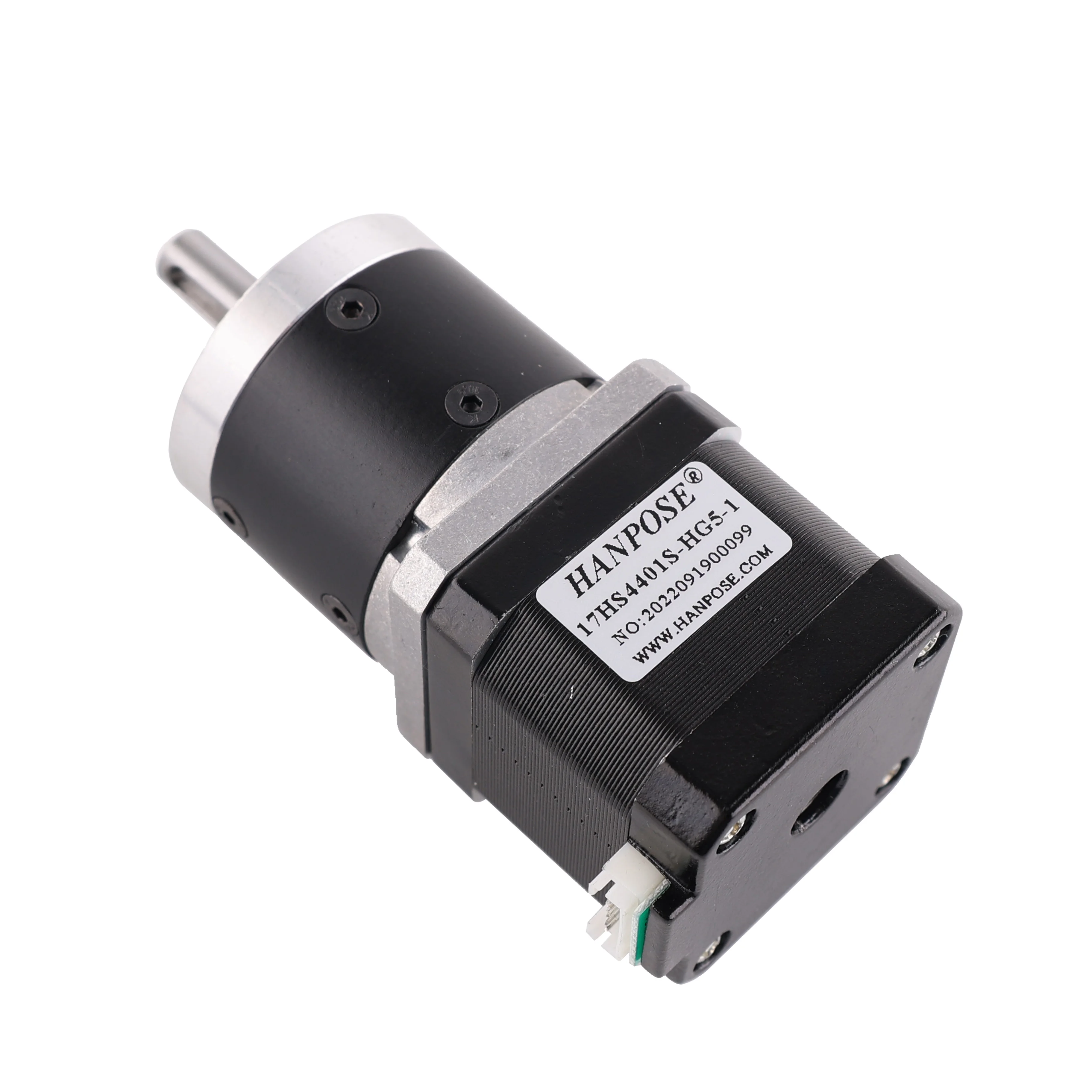 Factory made 17HS4401S-HG 5-1 High precision reduction 40mm planetary transmission ratio10-1 nema17 gear stepper motor