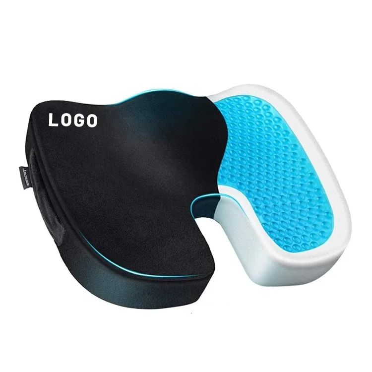 Cool Chair Extra Soft Saddle Cover Motorcycle Gel Pad For Seat Cushion