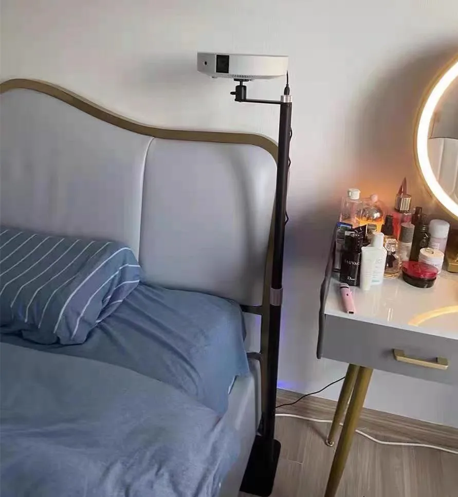 GiveU Concealed Height Adjustable Motorised Projector Ceiling Mount