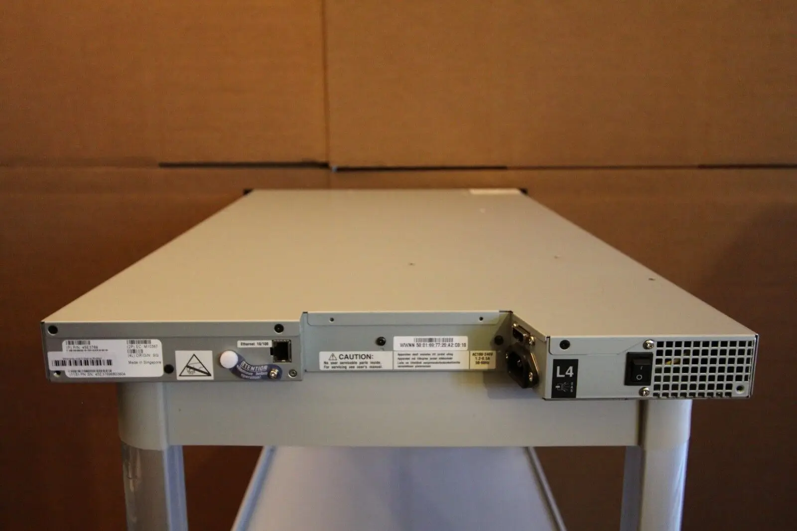 Len ovo TS2900 Tape Autoloader