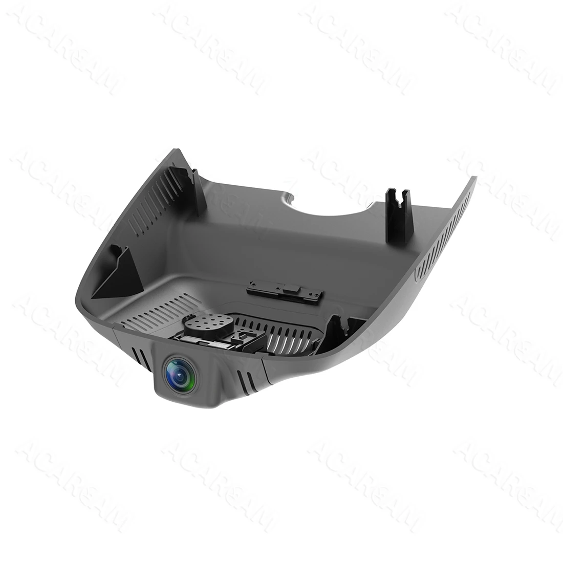 Car Driving Recorder Integrated OEM Housing Design Wifi 4K Dash Camera for Mercedes Benz GLK SMART 2015-2017