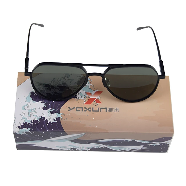 Custom logo sun glasses mens marcos de lentes col glasses for spain