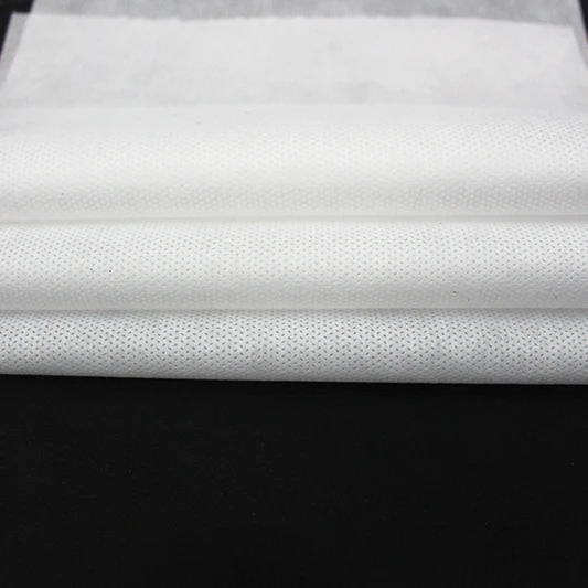 China Thermal Bonded Non Woven Fabric Polypropylene Raw Material Roll SMS/SMMS for Surgical Gown