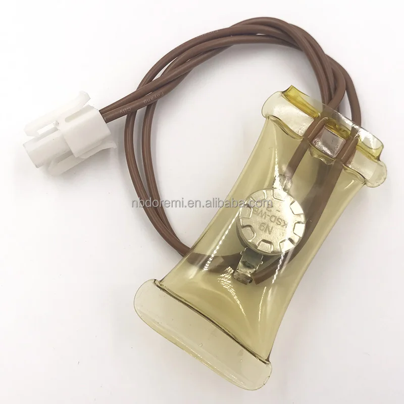 KSD-WB2  freezer defrost thermostat for refrigerator thermal fuse defrost thermostat refrigerator defrost termination thermostat