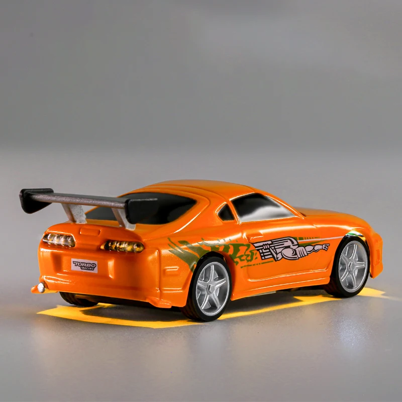 Гоночный Автомобиль Turbo Racing C73 масштаб 1:76th RC RTR