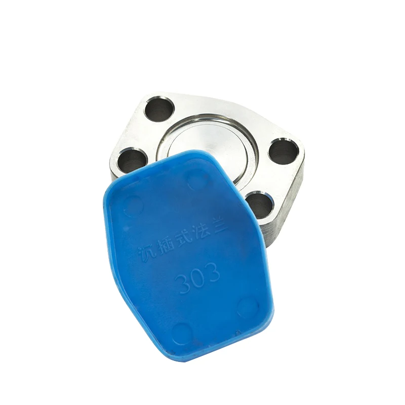 Stainless Steel Closed reducing sae flange dimensions