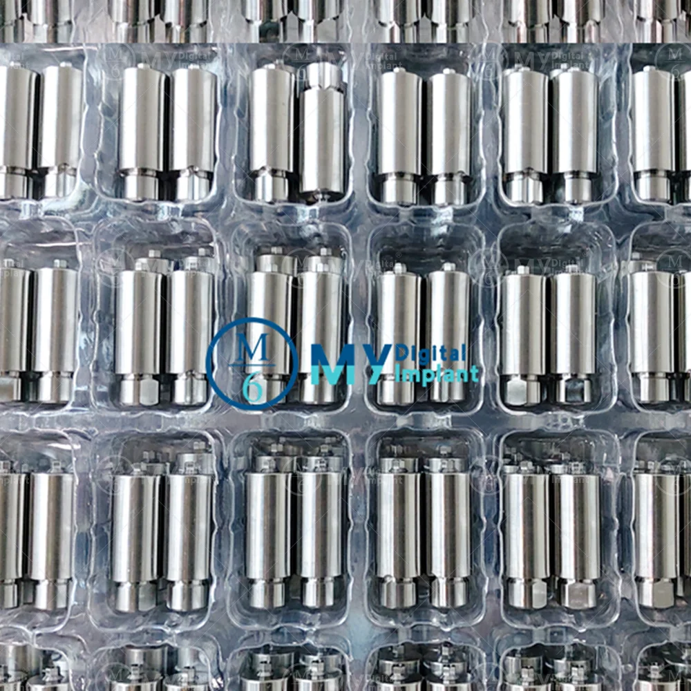 Dental lab 10mm arum imesicore holder titanium premilled blanks