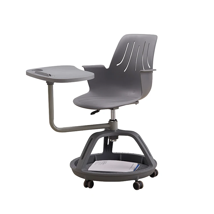 Factory Wholesale Hot Selling Classroom Study Chairs With Writing Board