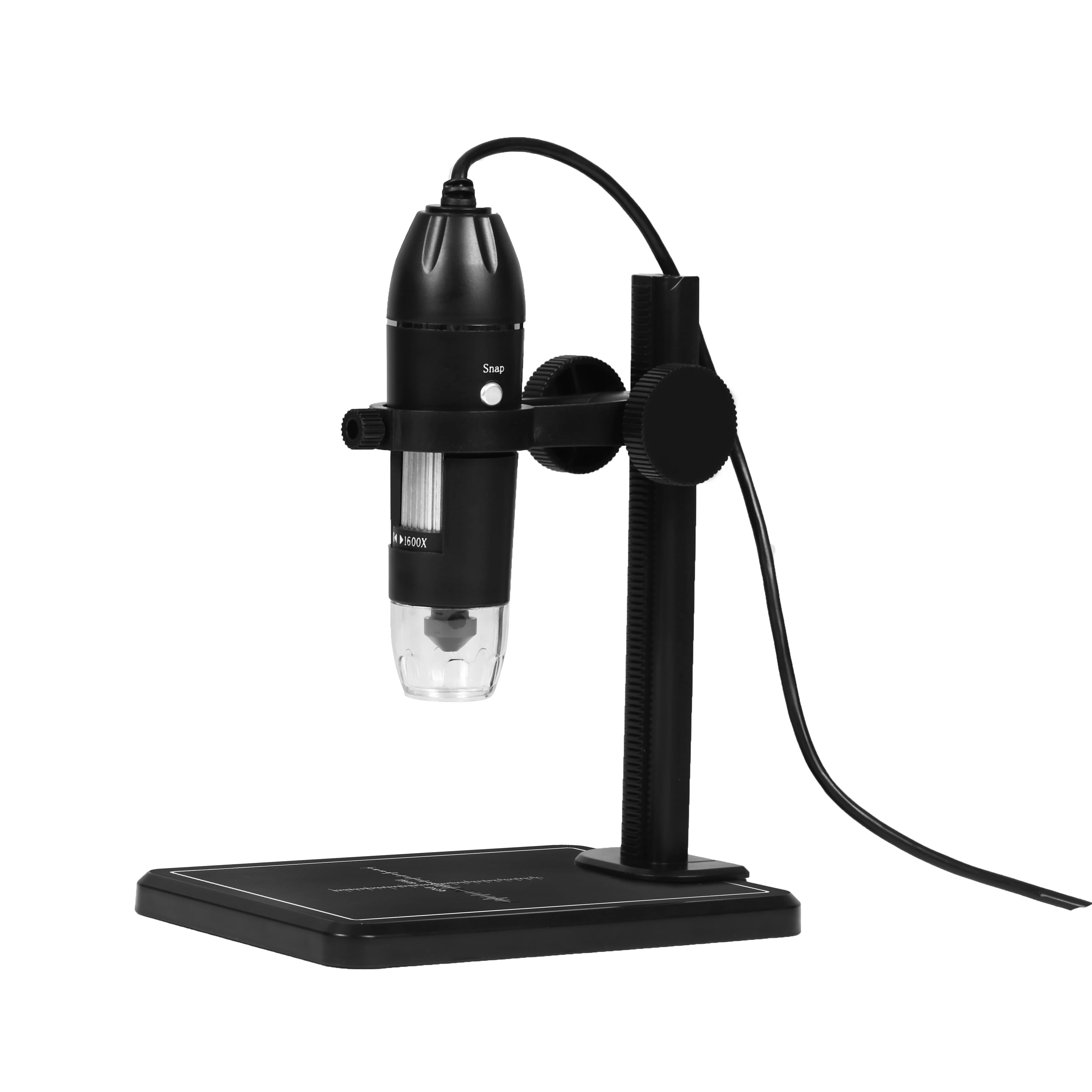 2021 Новый портативный микроскоп 1600X HD USB цифровой