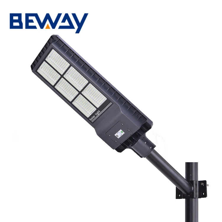 2022 Hot Sale Rechargeable Aluminum 60w 120w 180w All In One Outdoor Solar Led Road Lights