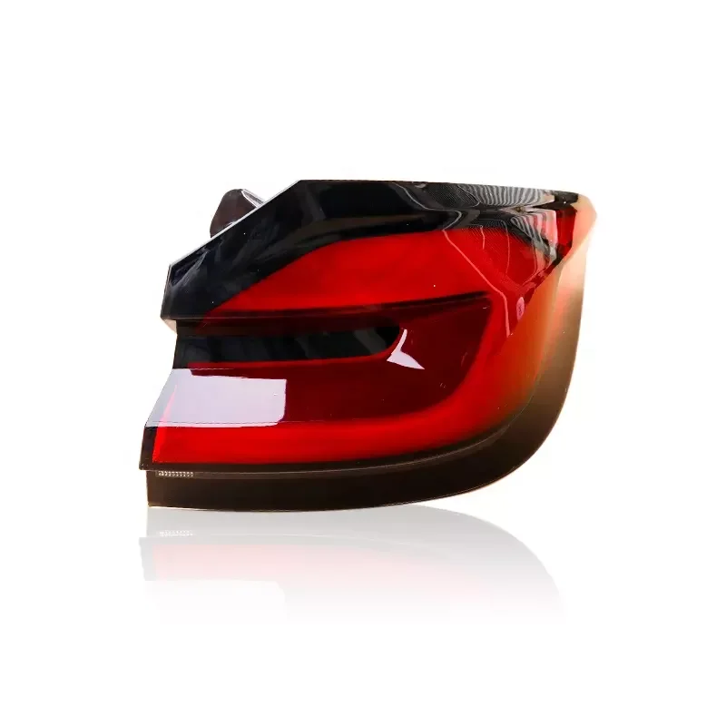 Kabeer Rear Light For BMW G30 G38 2016-2018 car Tail Lamp upgrade to Day Running Light DRL Tuning Car Accessories Tail Lights