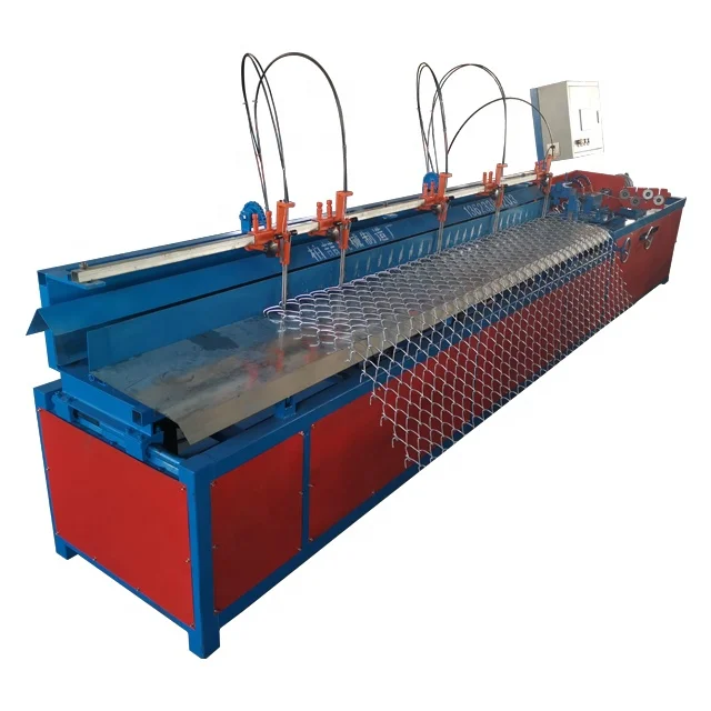 iron wire mesh  making  machine