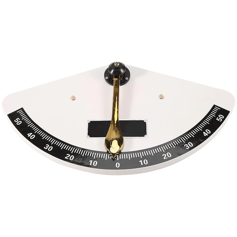 Marine Instrument Ships Boat Yachts Tube Type Marine Nautical Clinometers Tube Boat Inclinometer