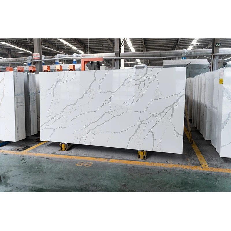 MaoTeng Stone Artificial  multifunctional quartz stone slab for wholesales for sink Quartz stone