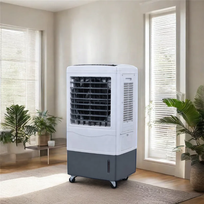 Factory Price Industrial Commercial Large 25L Water Evaporative Desert Air Cooler with Remote