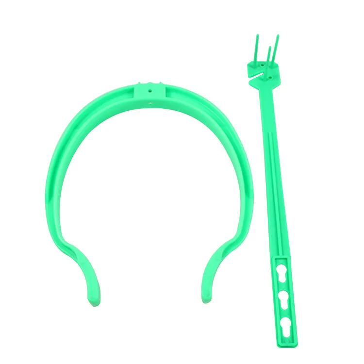 Pig Insemination Clip Holder Sows Insemination Fertilization Artificial With Auxiliary Clamping Ring Circle Insemination