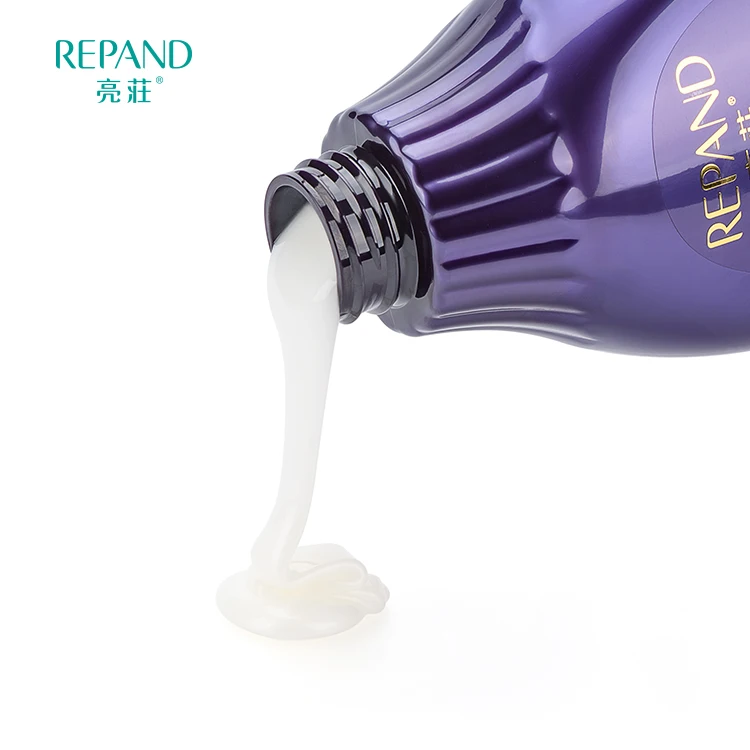 Wholesale custom best brand european style human hair shea butter amino acid shampoo