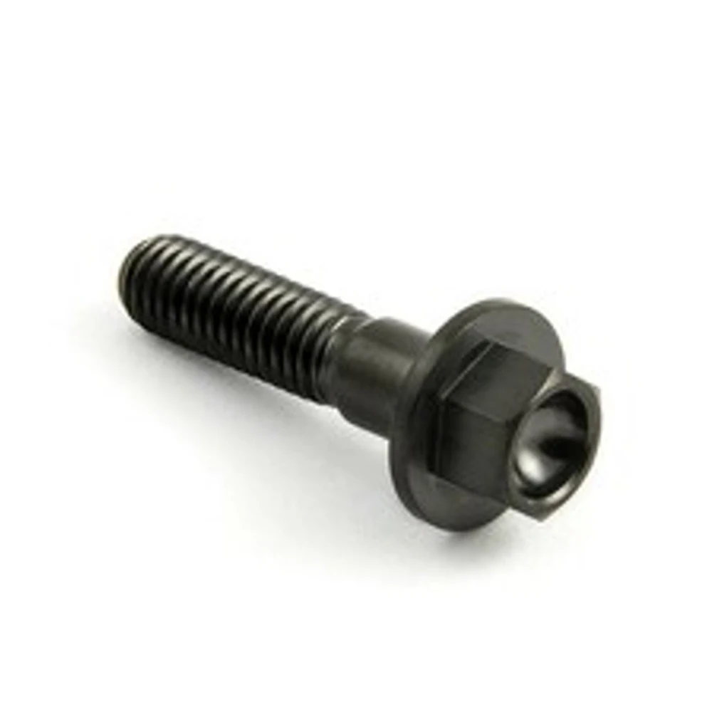 Hexagon Chain Adjuster Titanium Bolts Gr5 For Motorcycle M3 M5 M10 M12 M8X25 Tiret Sprocke Button Sprint Car Titanium Bolts