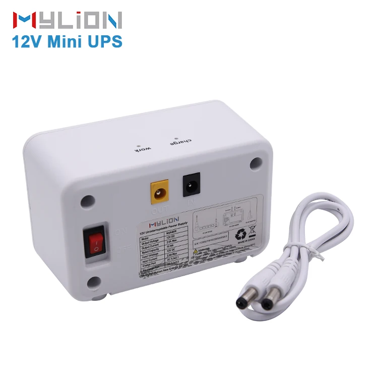 Силовая защита Mylion mu68 12 В 3 А 5 45 Вт · ч