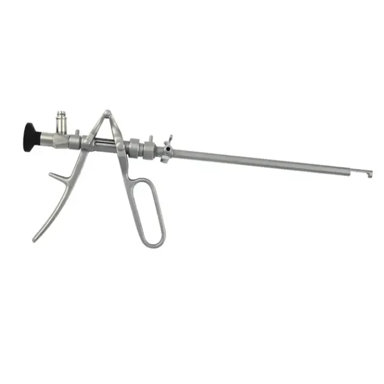 Surgical  Instsruments Crushed Lithotriptoscopy Set Urology flexible Lithotriptoscope