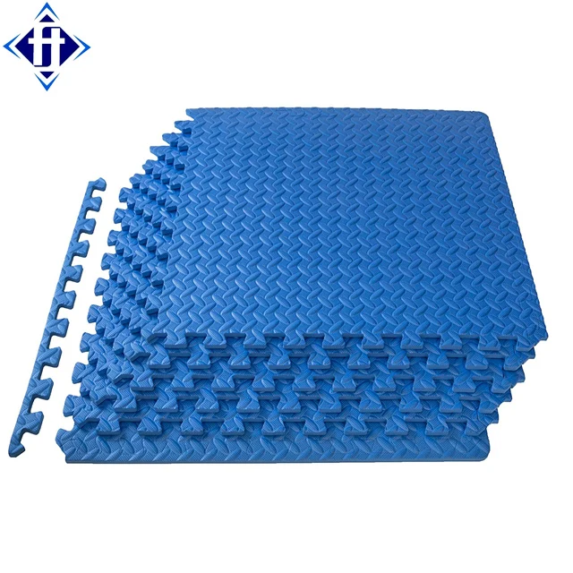 1cm EVA Interlocking Foam Mats