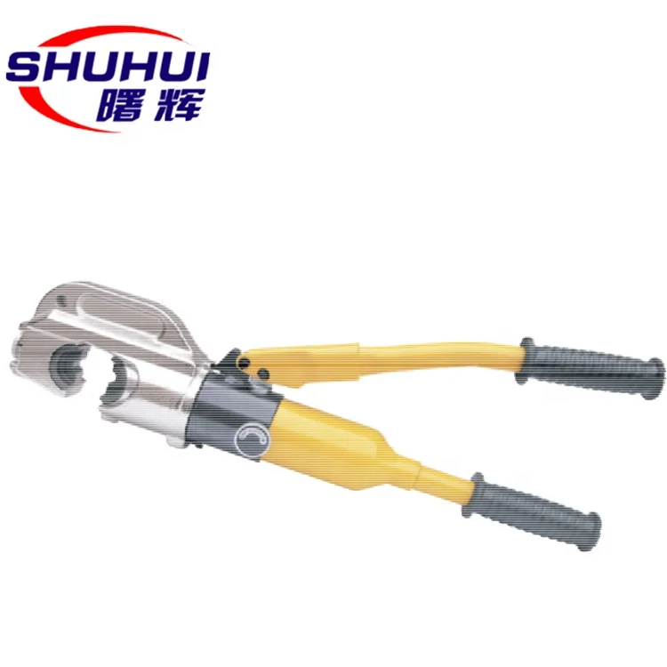 EP-510 12T Hand Operation Crimping Tool Hydraulic Terminal Crimping Tool