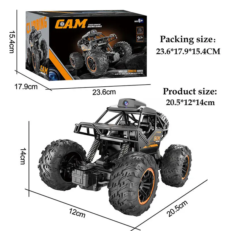 remote control car New Fashion Cheap Price Anti Seismic Mobile Phone Children Kids Toy with Camera rc drifting car
