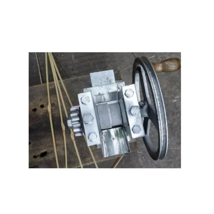 Тонкая машина для нарезки бамбуковых листов/машина для обработки разделения бамбуковых полос, ручная машина для обработки бамбуковых листов