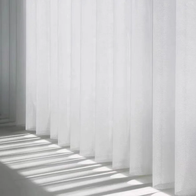 Motorized remote control sheer vertical curtains dream blinds Shades Dream Vertical Blind