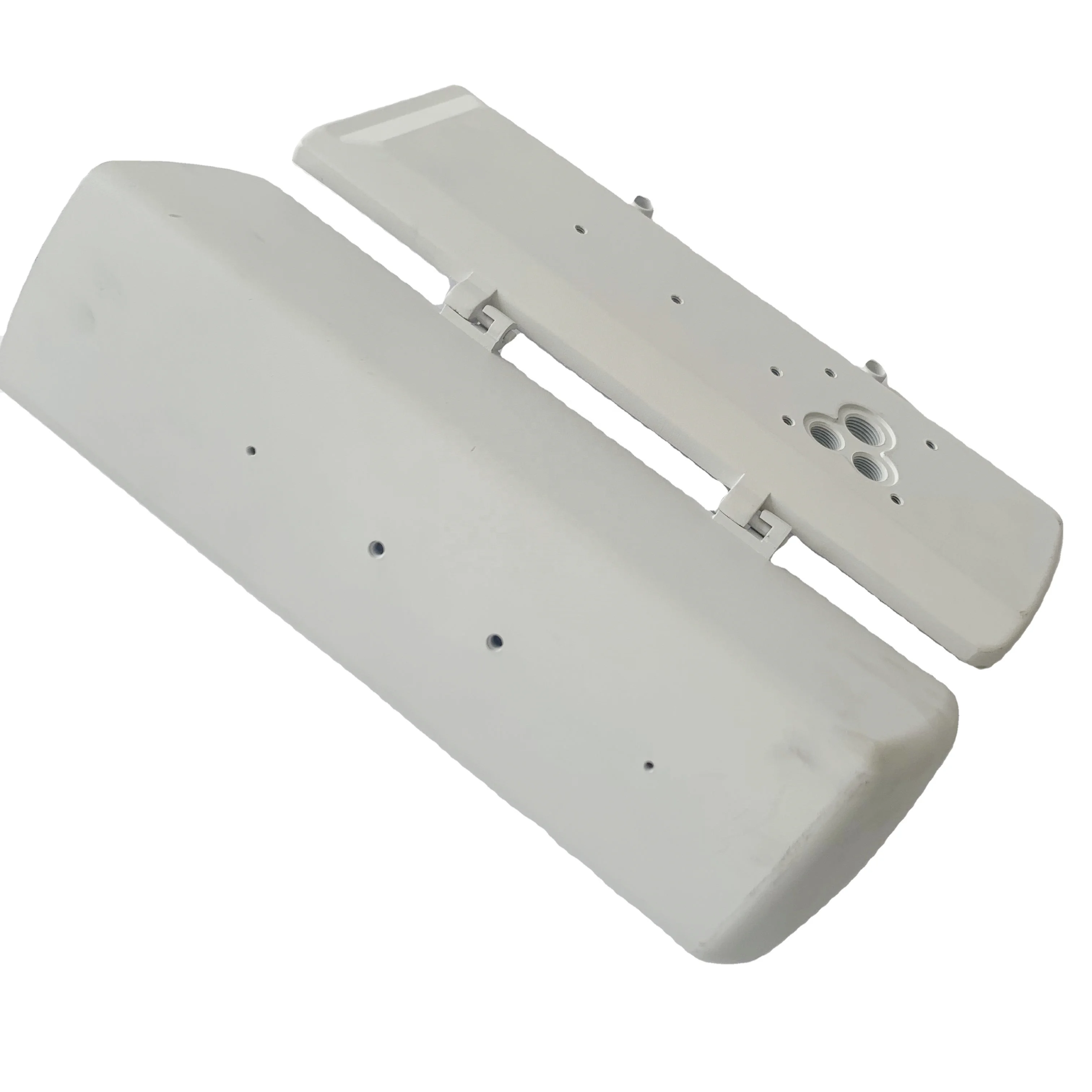 Индивидуальный OEM алюминиевый литье под давлением, другие аксессуары для освещения, алюминиевые части корпуса светодиодной лампы